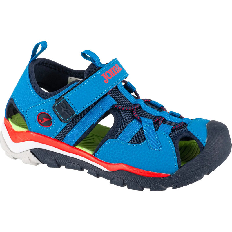 Modré chlapecké sandály Joma S.Lake Jr 2404 SLAKJS2404V