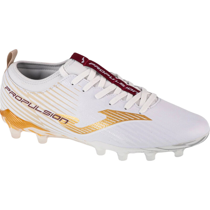 Bílé kopačky Joma Propulsion Cup 2402 FG Bílá