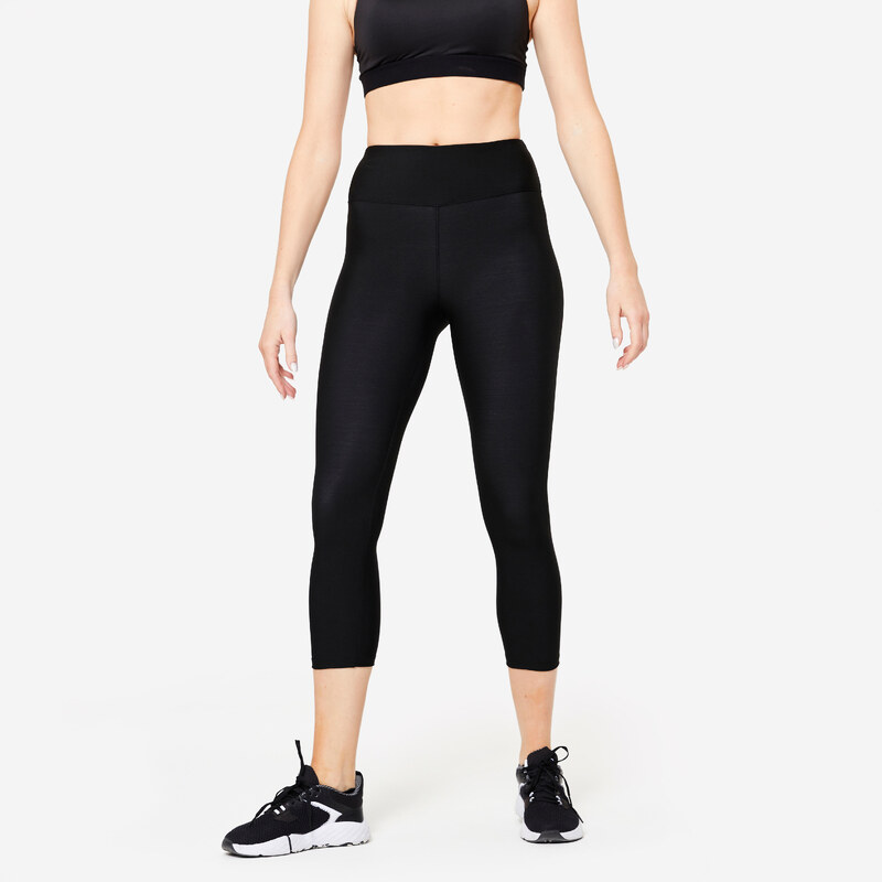 DOMYOS Dámské 7/8 fitness legíny 62062857