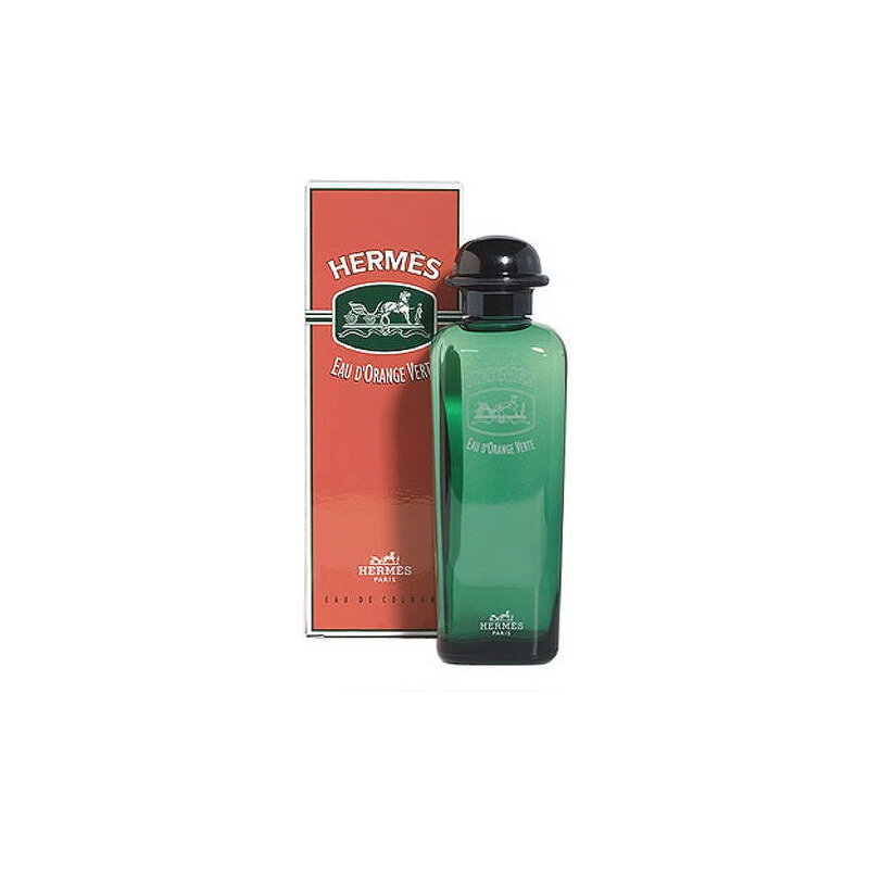 Hermes Eau D´Orange Verte - kolínská voda s rozprašovačem - TESTER 100 ml