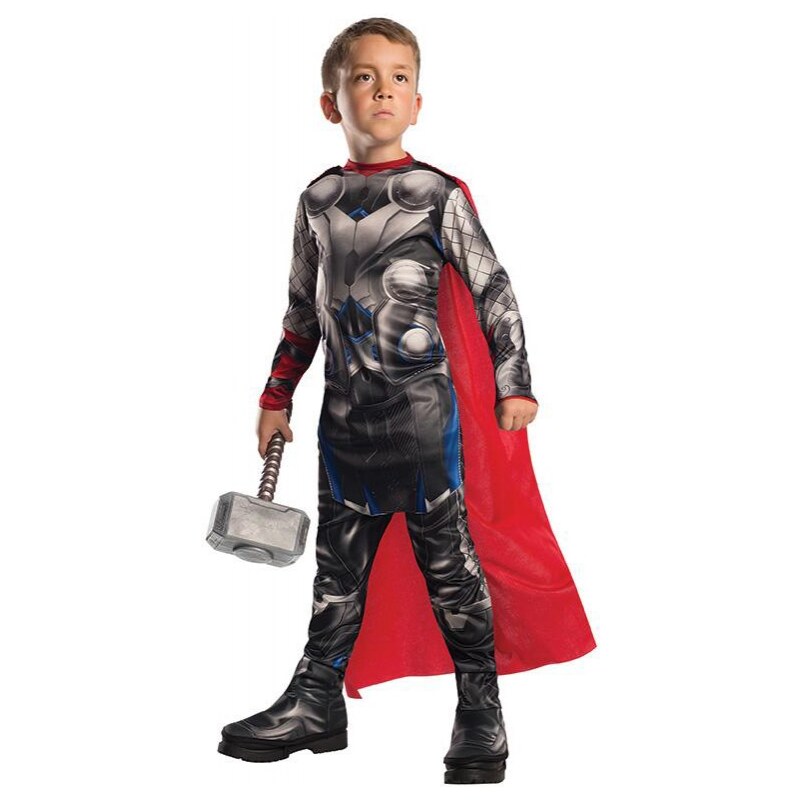 Rubies Thor Deluxe Child Avengers 2 - L 8 - 10 roků