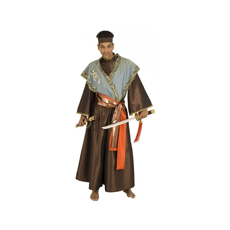 Stamcos Samuraj - kostým