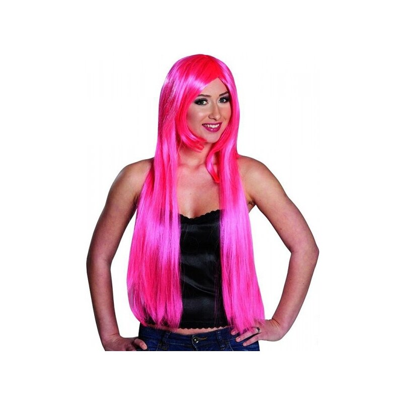 Rubies Paruka Jessica neon-pink