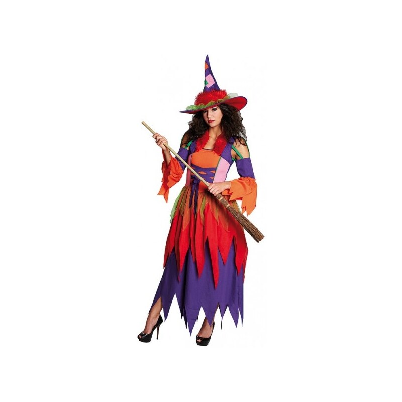 Rubies Kostým Grazy Witch - 36