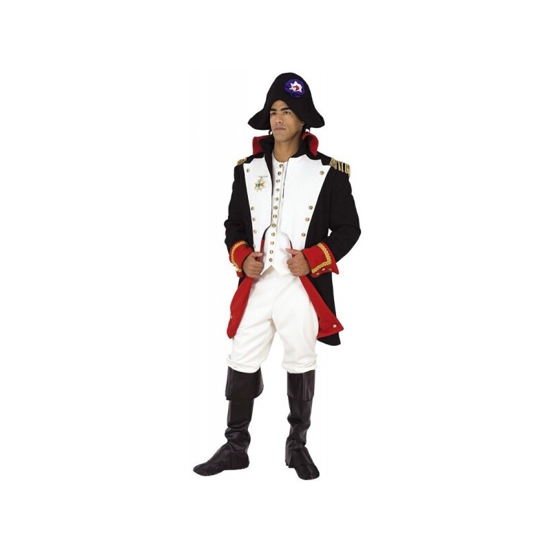 Stamcos Luxusní kostým Napoleon