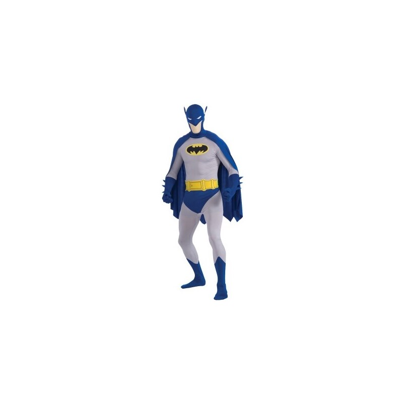 Rubies Kostým Batman 2nd skin - L 52 - 54