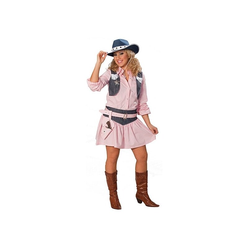 Rubies Cowgirl - kostým - 34