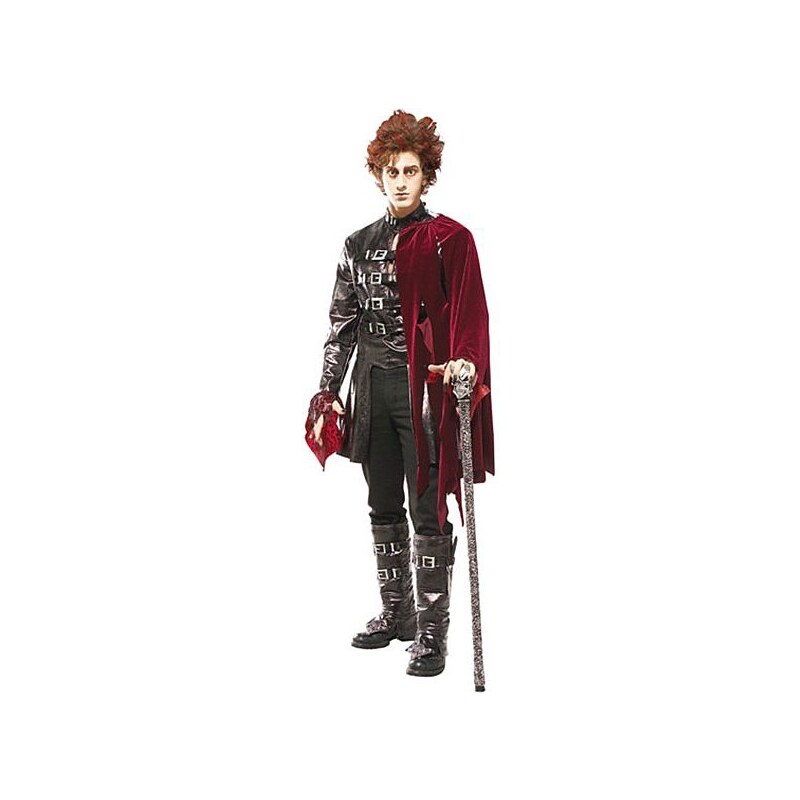 Karnevalový kostým Prince Alarming - XL 54 - 56
