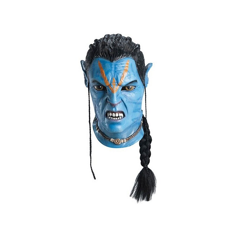 Rubies Avatar Jake Sully - celohlavová maska - licence