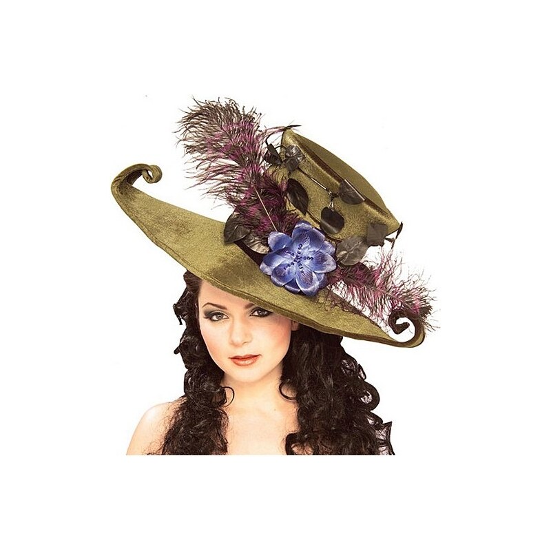 Gothic Victorian Hat