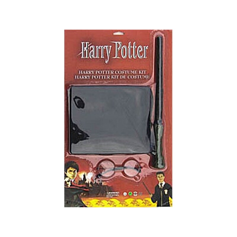 Set kostým Harry Potter