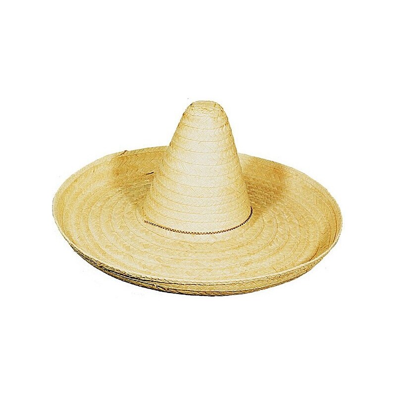 Rubies Mexický klobouk průměr 50cm