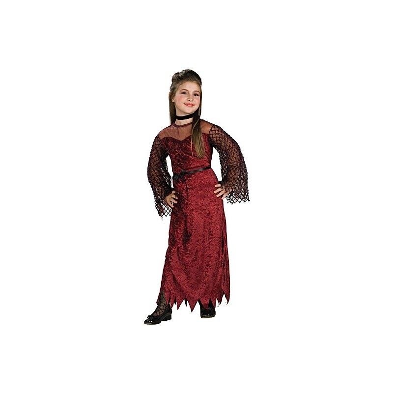 Rubies Karnevalový kostým Gothic Enchantress - L 8 - 10 roků