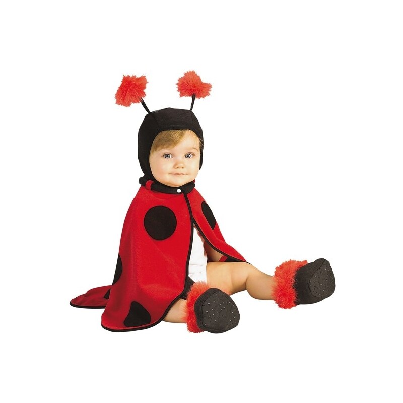 Rubies Lil Ladybug - dětský karnevalový kostým