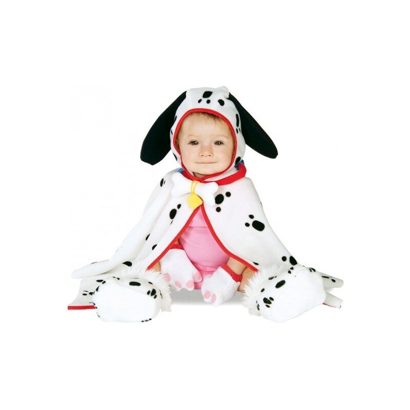 Rubies Dalmatin - dětský karnevalový kostým