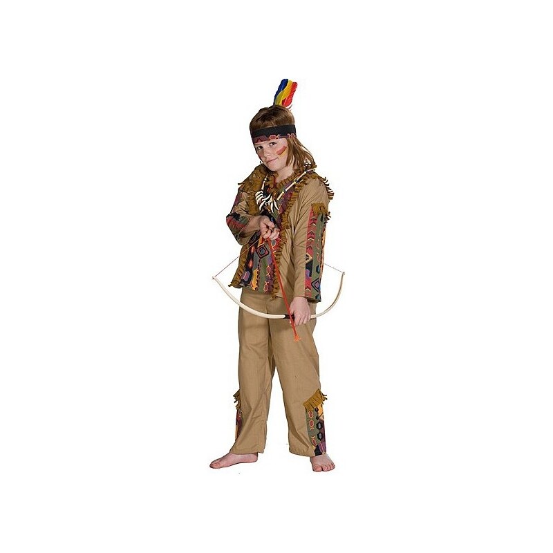 Rubies Navajo - kostým indiána - 104