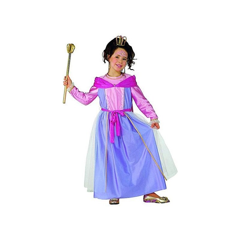 Rubies Princezna Bella - karnevalový kostým - 116