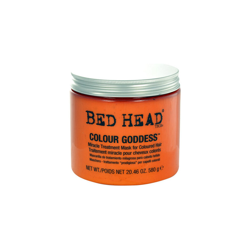 Tigi Bed Head Colour Goddess Miracle Treatment Mask 580g Maska na vlasy W Pro barvené vlasy