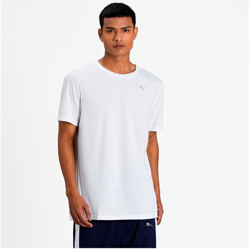 Puma pánské tričko Performance bílé