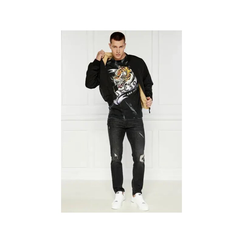 Philipp Plein Tričko Tattoo | Regular Fit