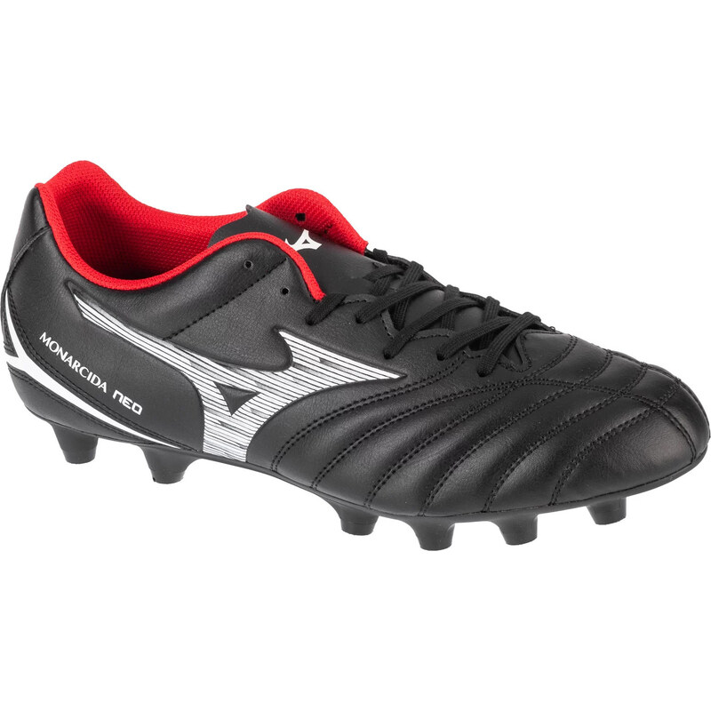 Černé pánské kopačky Mizuno Monarcida Neo III Select Md Černá 94074053