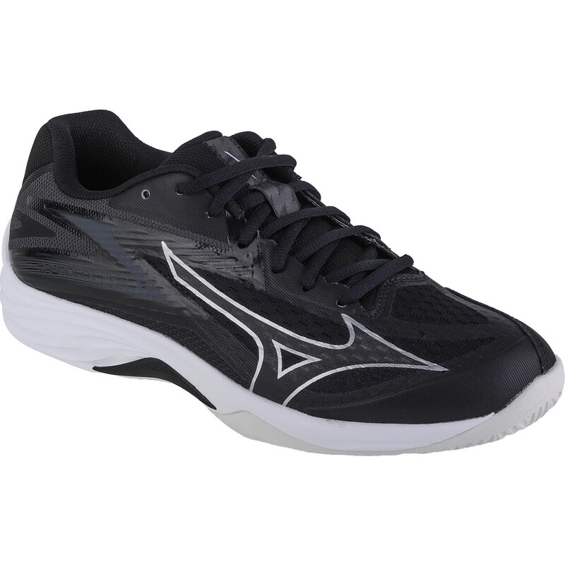 Černá pánská volejbalová obuv Mizuno Thunder Blade 94074063