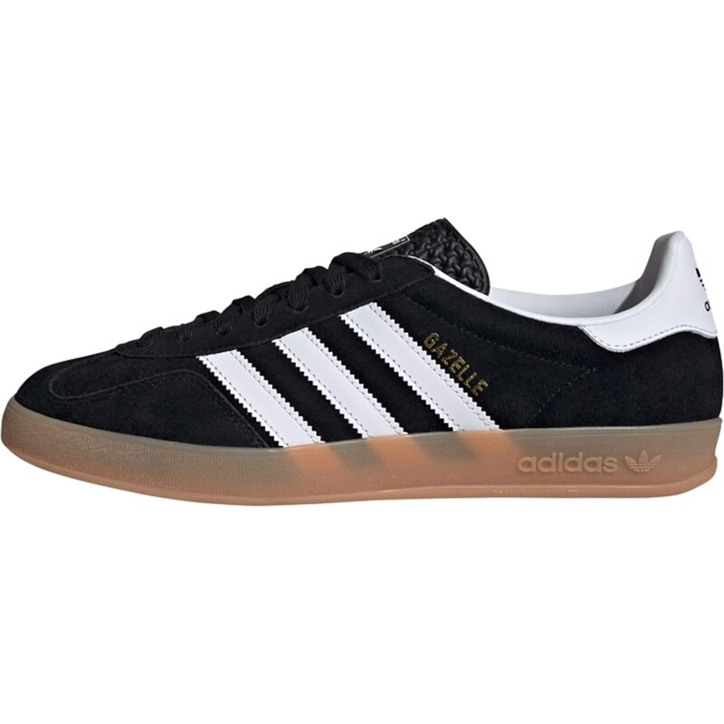 ADIDAS ORIGINALS Tenisky Gazelle černá / bílá
