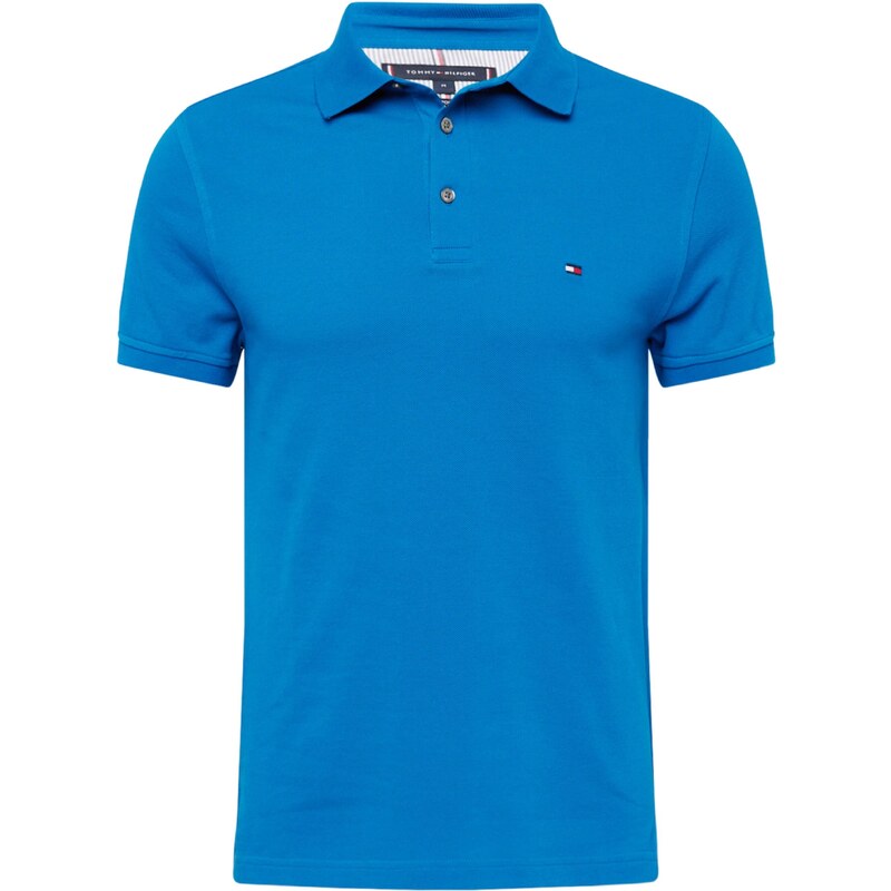 TOMMY HILFIGER Tričko CORE 1985 královská modrá
