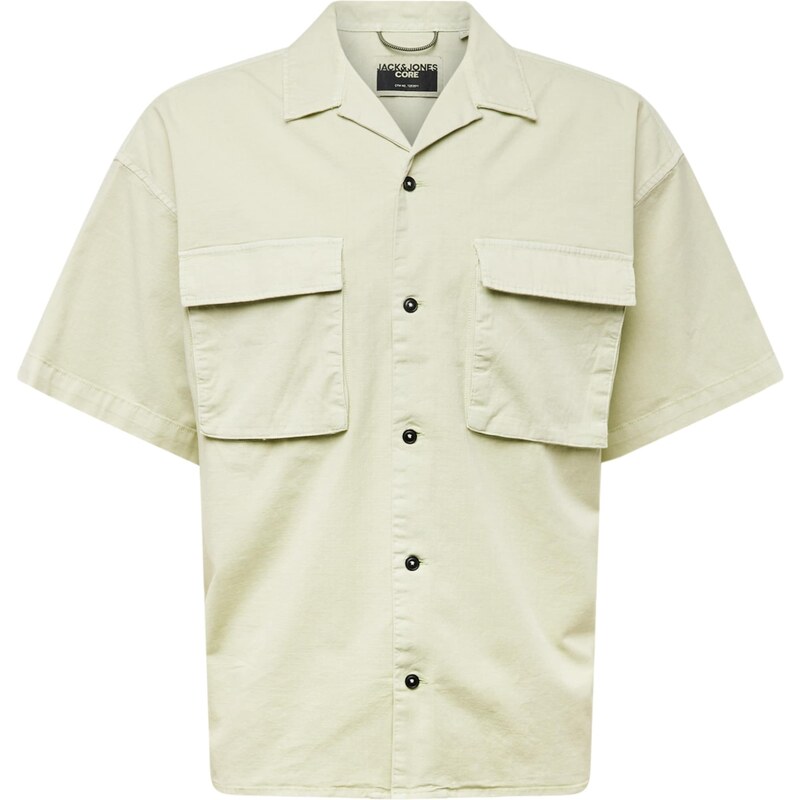 JACK & JONES Košile JCOBENTZON pastelově zelená