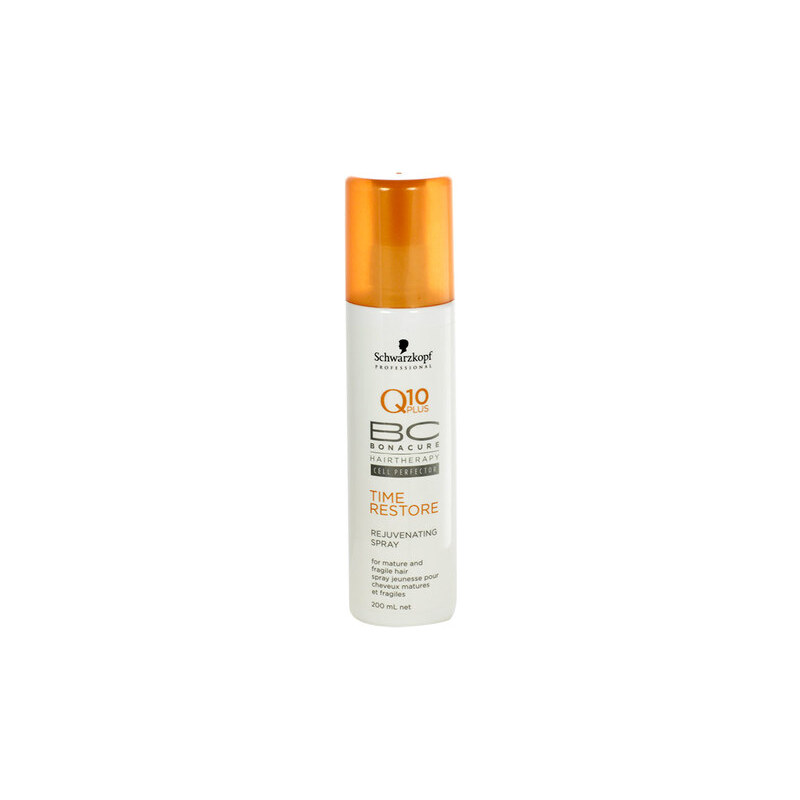 Schwarzkopf BC Cell Perfector Q10 Time Restore Spray 200ml Balzám na vlasy W