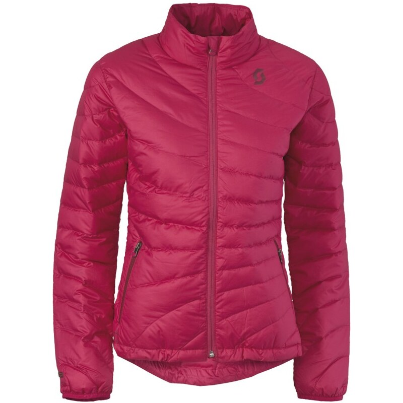 Scott Jacket Womens Kickstart Cerise Pink