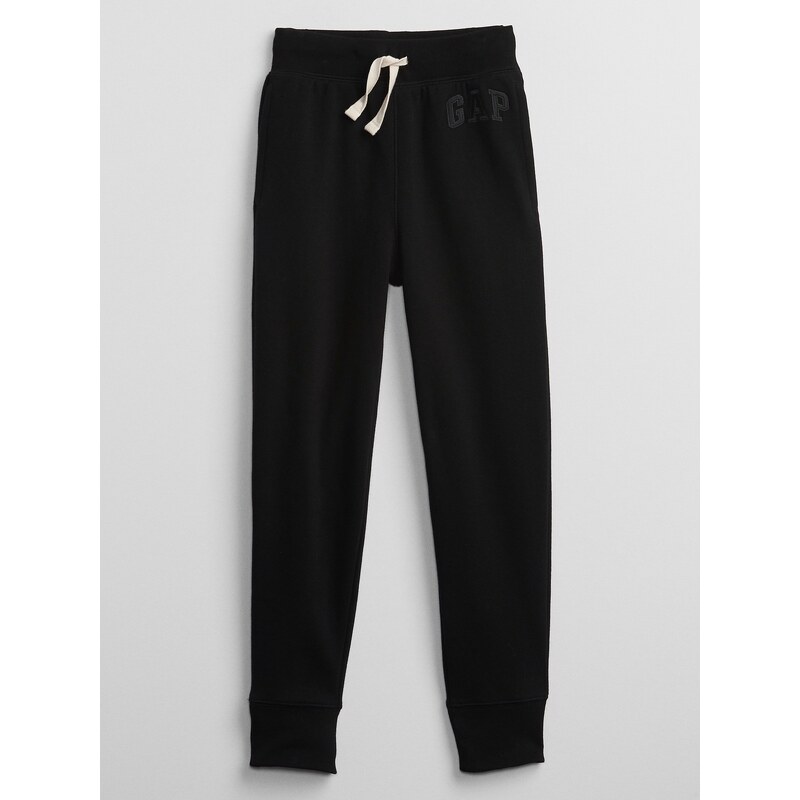 GAP Dětské tepláky Logo tonal joggers - Kluci