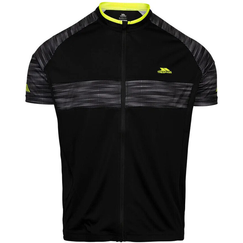 Pánský cyklistický dres Trespass Hazzel