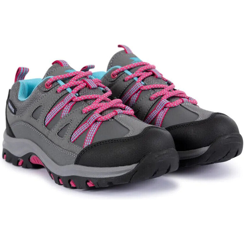 Dětské trekové boty Trespass Gillon Low Cut II 94125917