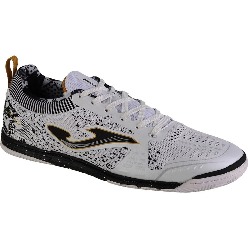 Bílé sálové tenisky Joma Tactico 2402 IN Bílá