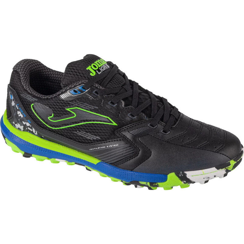 Černé pánské turfy Joma Liga 5 2401 TF Černá