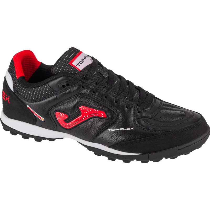 Černé fotbalové kopačky Joma Top Flex 2401 TF TOPW2401TF