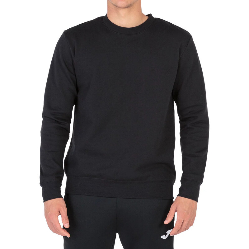 Černá pánská mikina Joma Montana Sweatshirt
