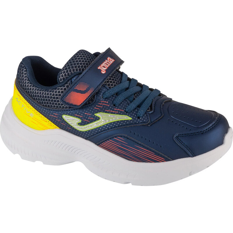 Tmavě modré chlapecké tenisky Joma Active Jr 2403 JACTIW2403V