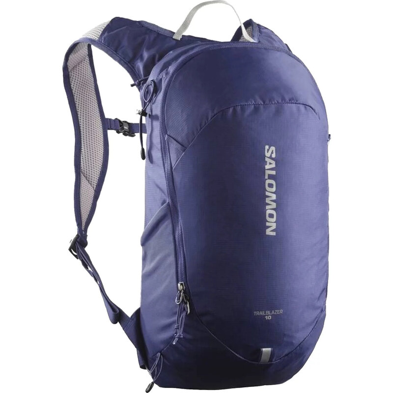 Tmavě modrý turistický batoh Salomon Trailblazer 10 Backpack
