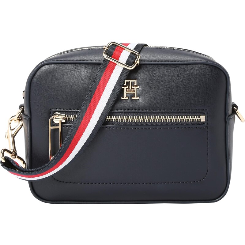 TOMMY HILFIGER Taška přes rameno marine modrá / námořnická modř / 98155979