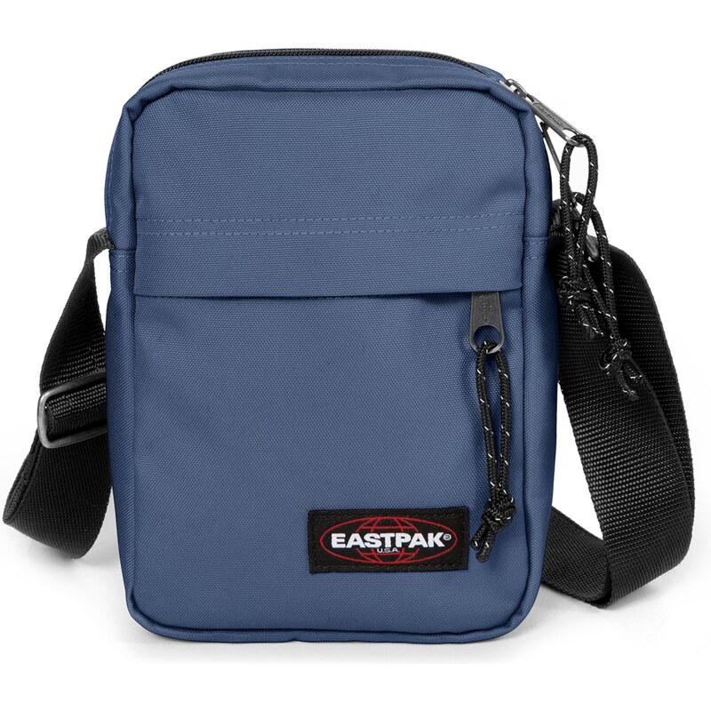 EASTPAK Taška přes rameno The One chladná modrá / červená /