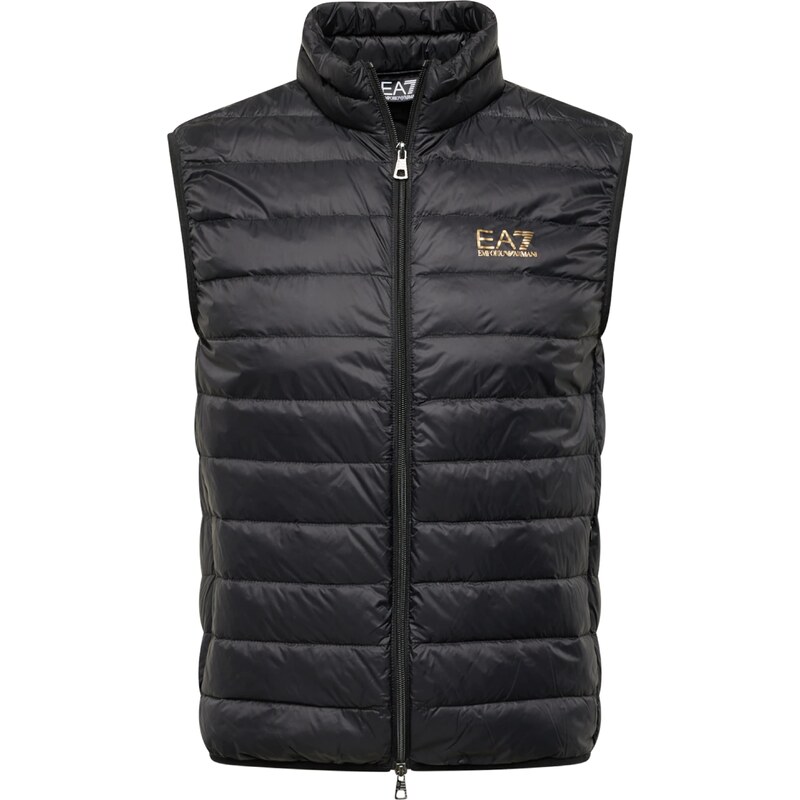 EA7 Emporio Armani Vesta zlatá / černá