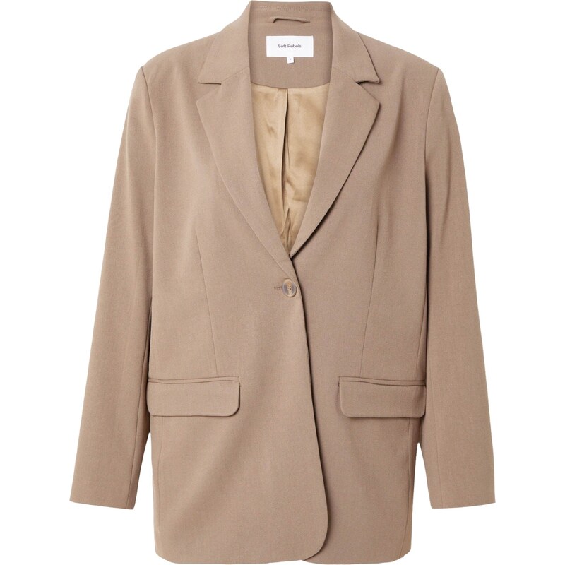 Soft Rebels Blejzr Vilja khaki
