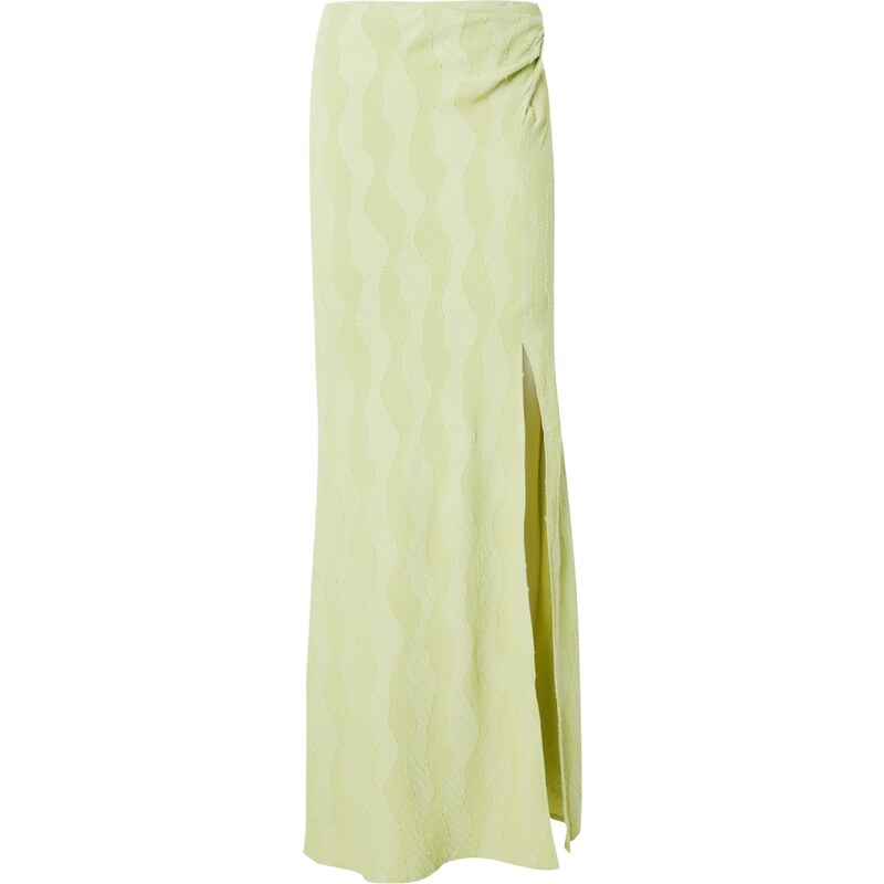 TOPSHOP Sukně zelená