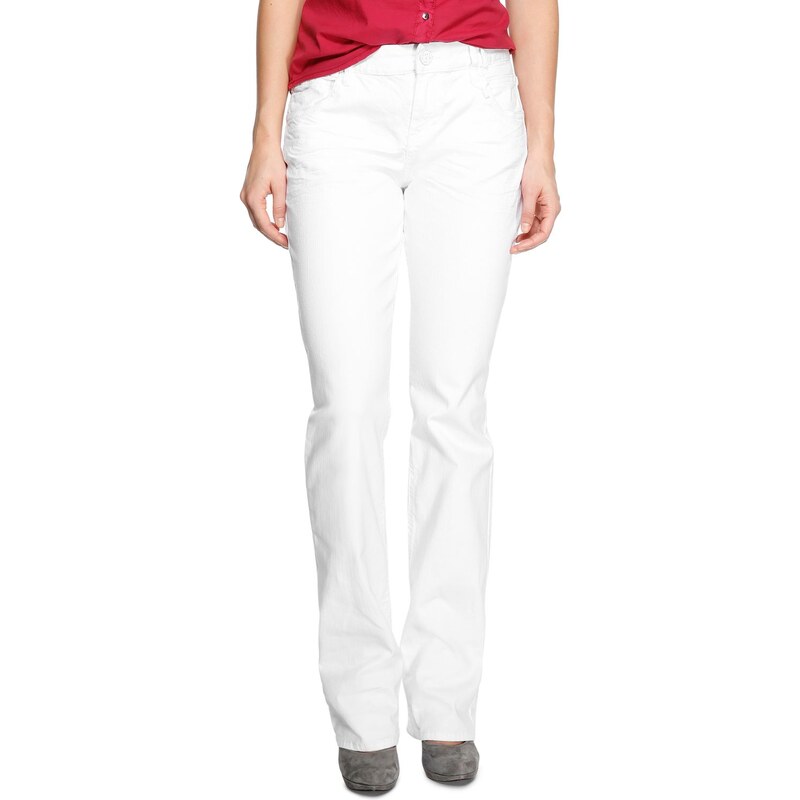 s.Oliver Straight: soft stretch jeans