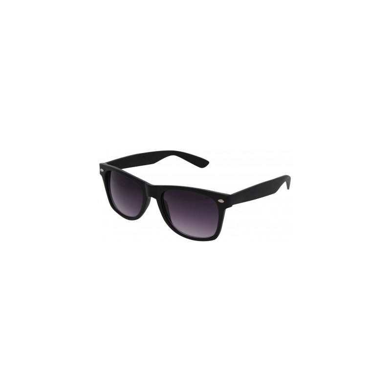 Soul Cal SoulCal Basic Wayfarer Sunglasses, black