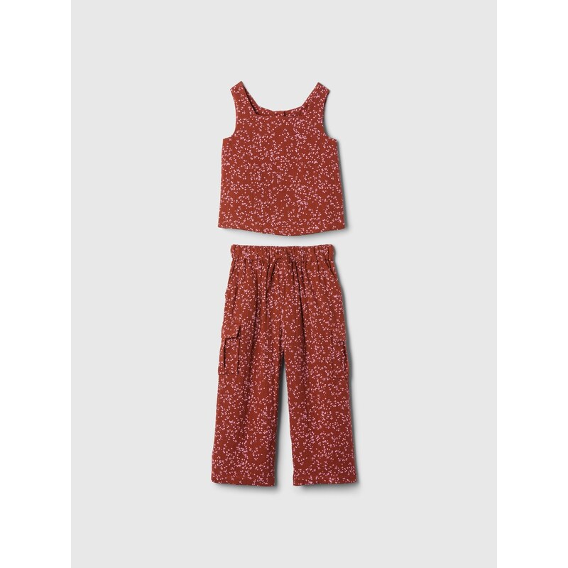 GAP Dětský mušelínový set - Holky