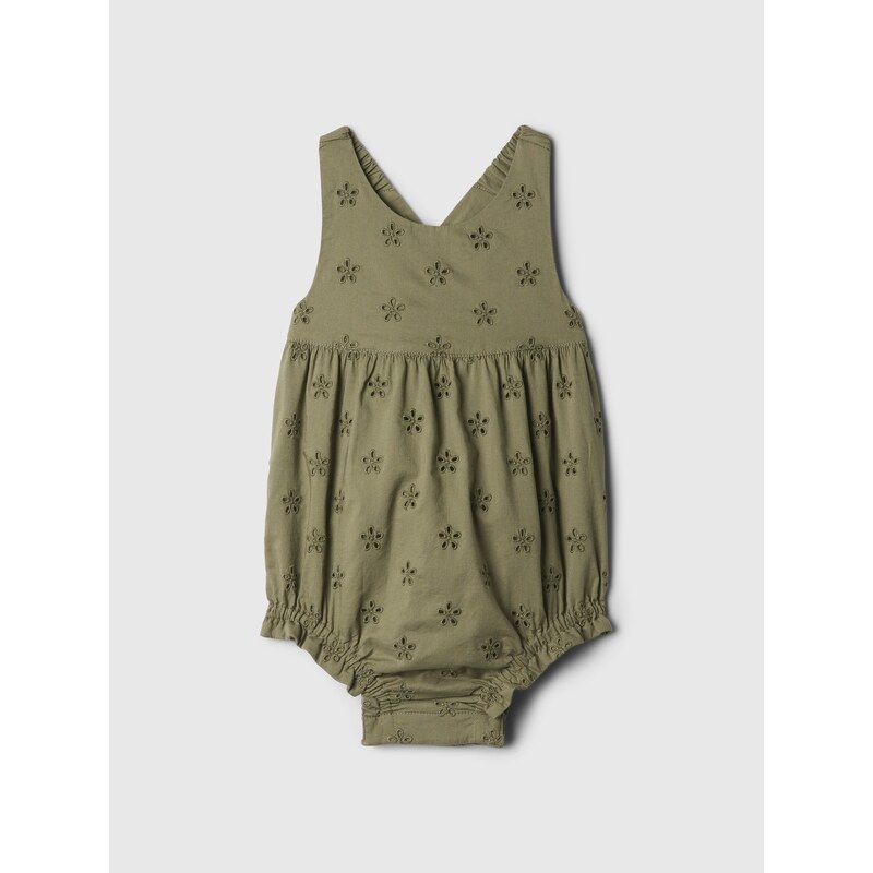 GAP Baby bavlněné body - Holky