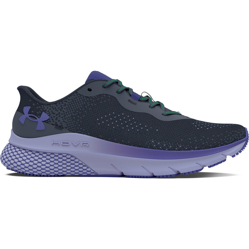 Under Armour UA W HOVR Turbulence 2-GRY Dámské boty šedé 37,5 3026525-103-6.5